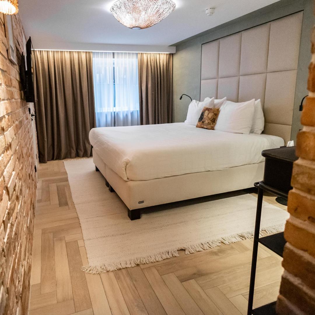De Ware Jacob Boutique Hotel Amsterdam Eksteriør bilde