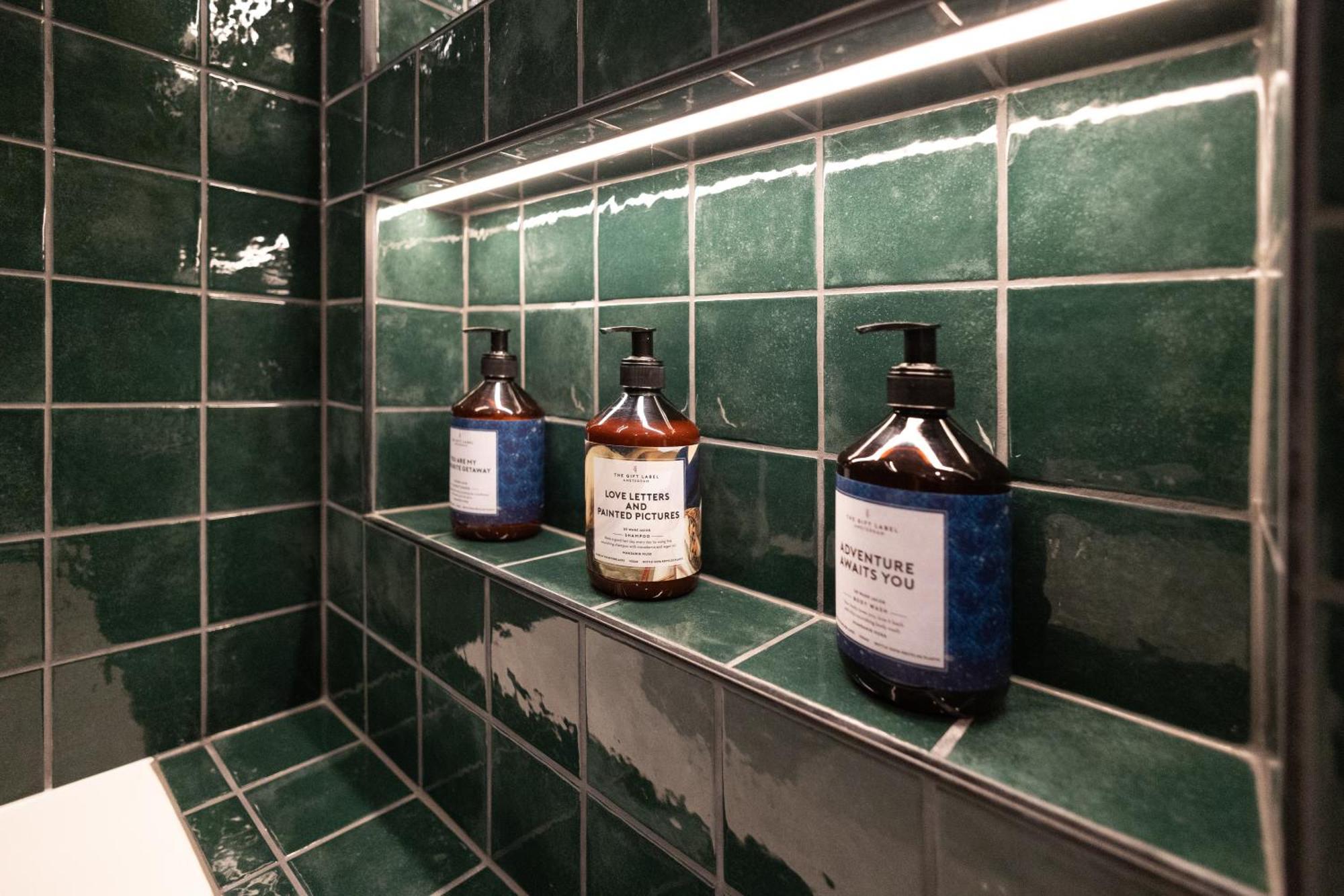 De Ware Jacob Boutique Hotel Amsterdam Eksteriør bilde